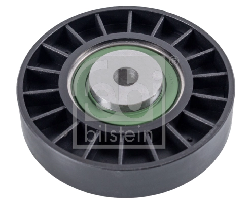 Deflection/Guide Pulley, V-ribbed belt